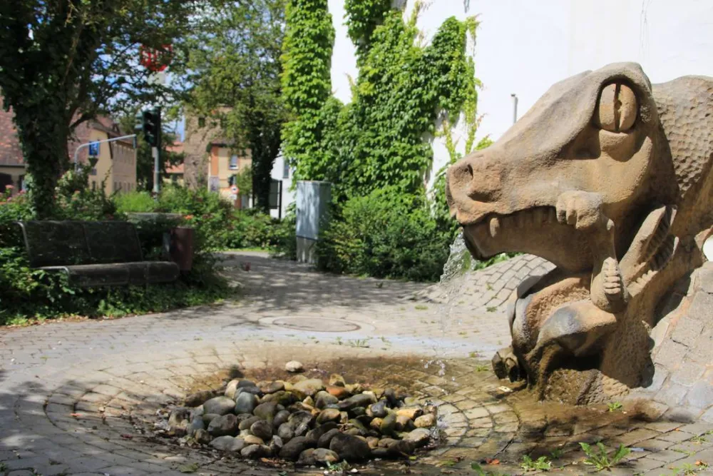 Campingplatz Scheinfeld