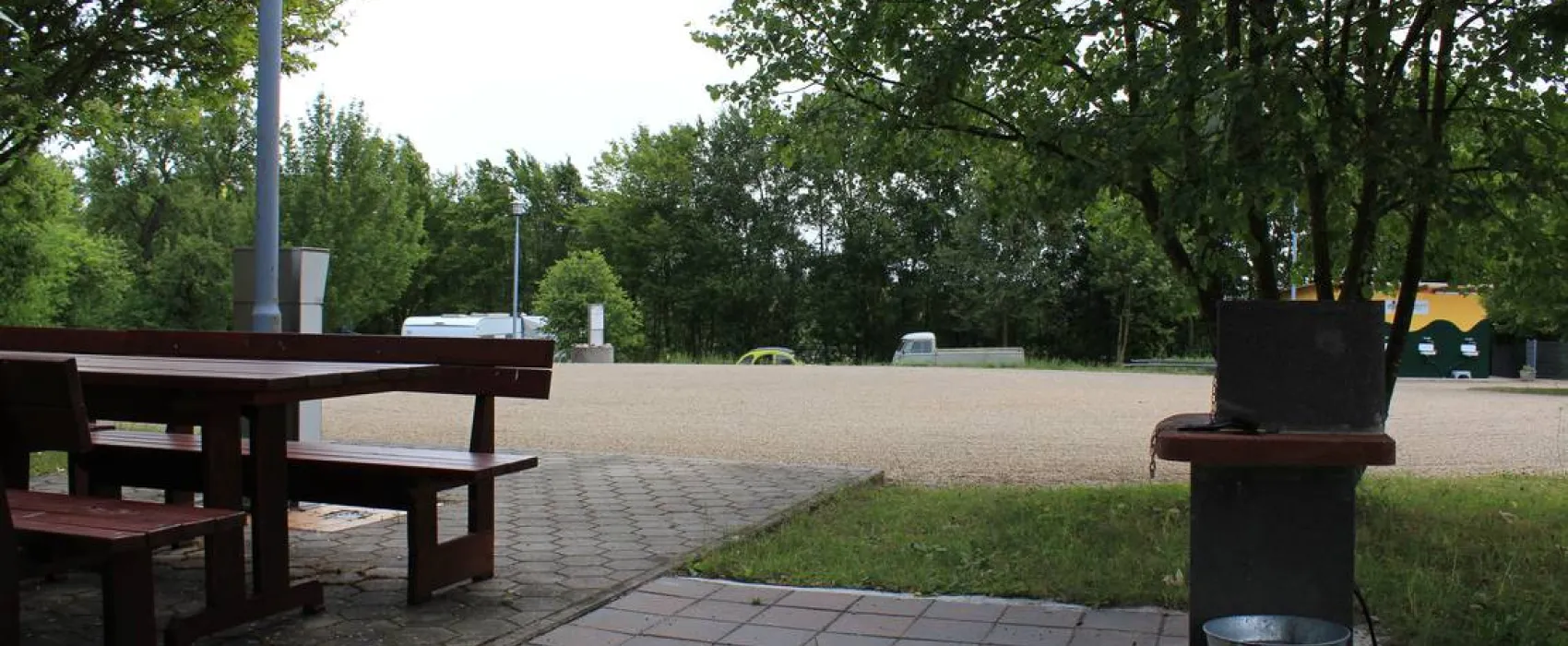 Campingplatz Scheinfeld