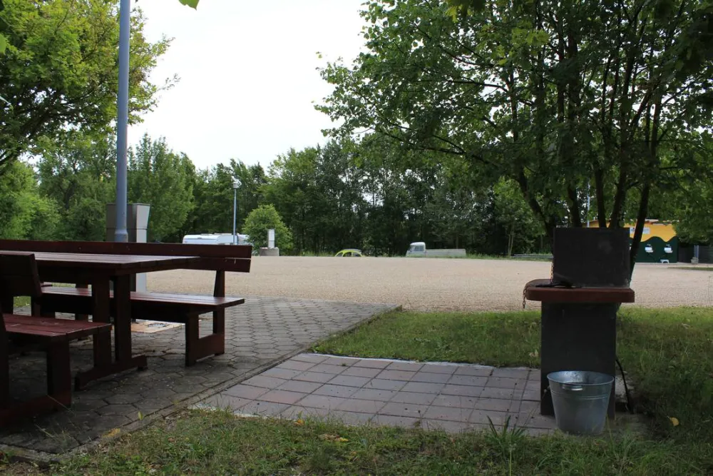 Campingplatz Scheinfeld
