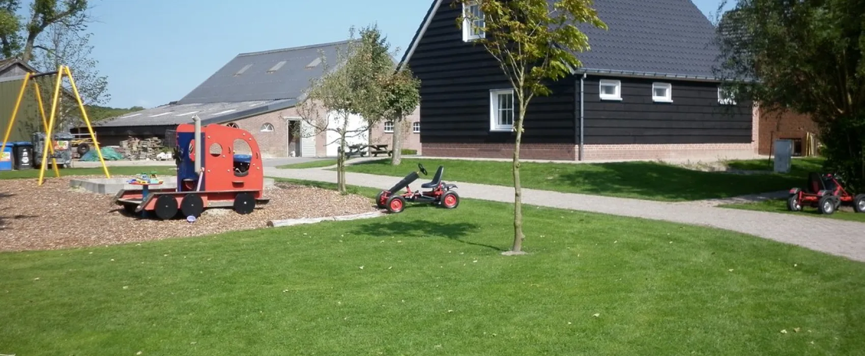 Minicamping de Knokkert