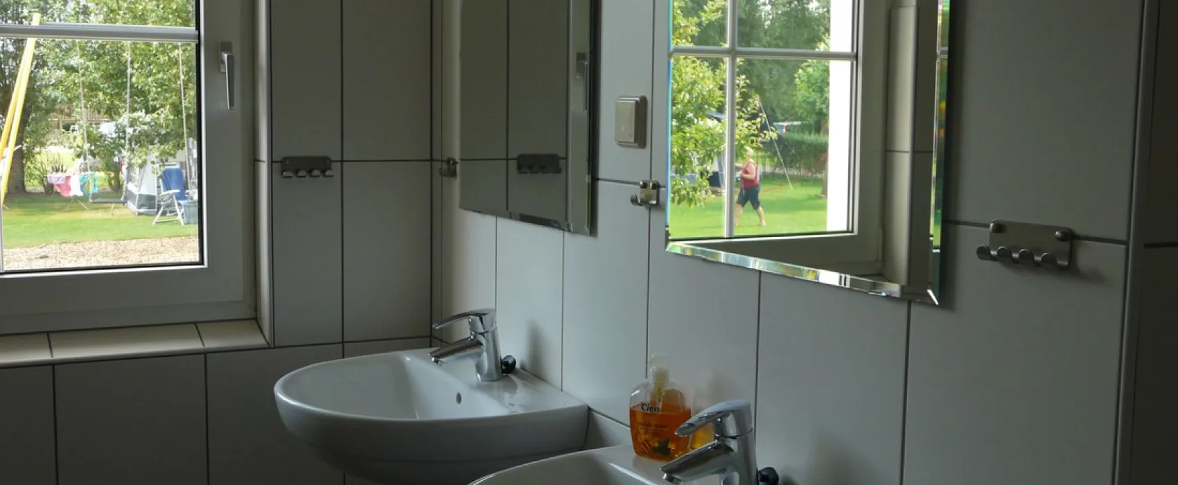 Minicamping de Knokkert