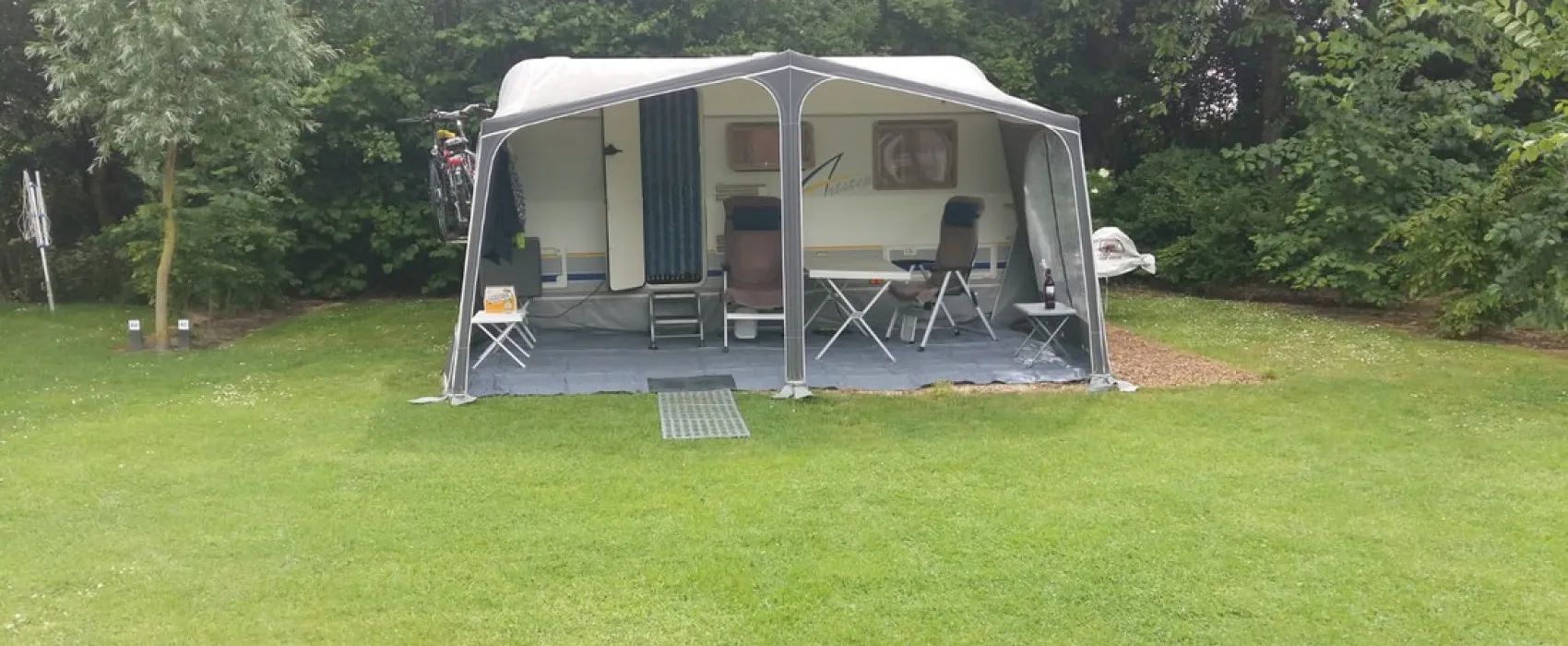 Minicamping de Knokkert