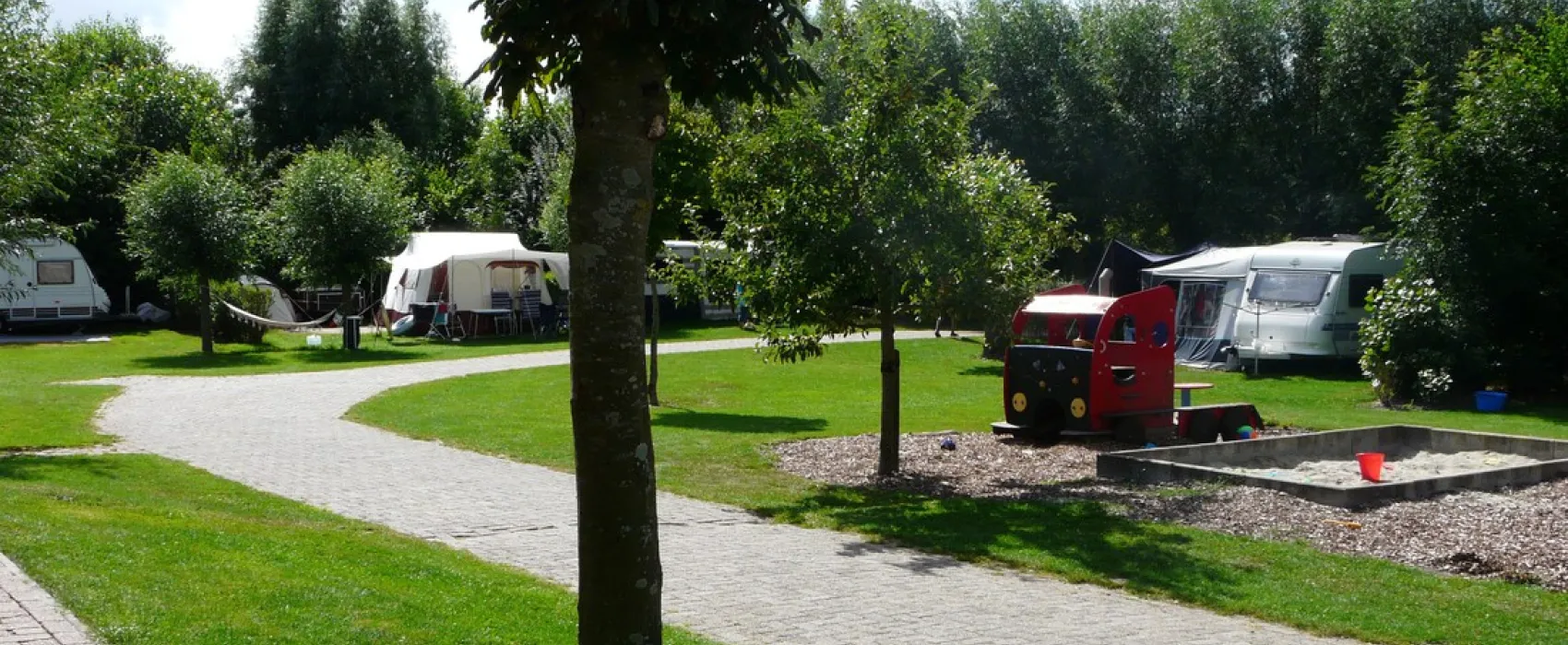 Minicamping de Knokkert