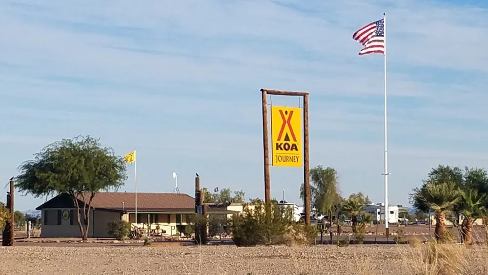 Gila Bend KOA