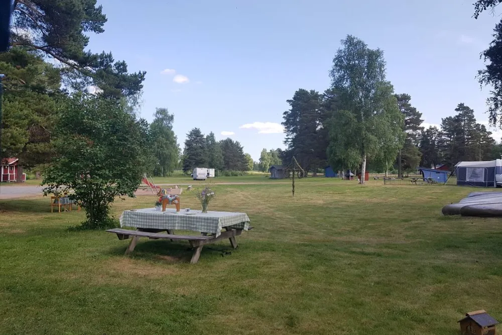 Nås Camping Dalarna