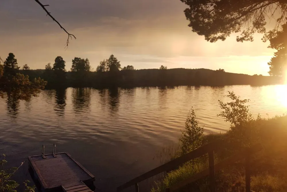Nås Camping Dalarna