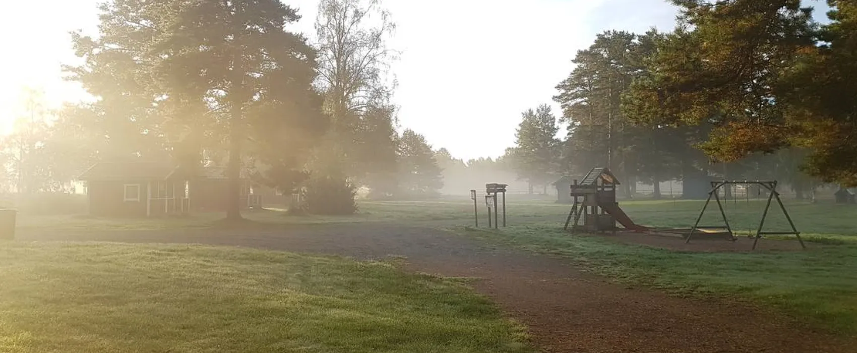 Nås Camping Dalarna