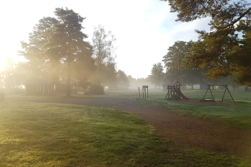 Nås Camping Dalarna