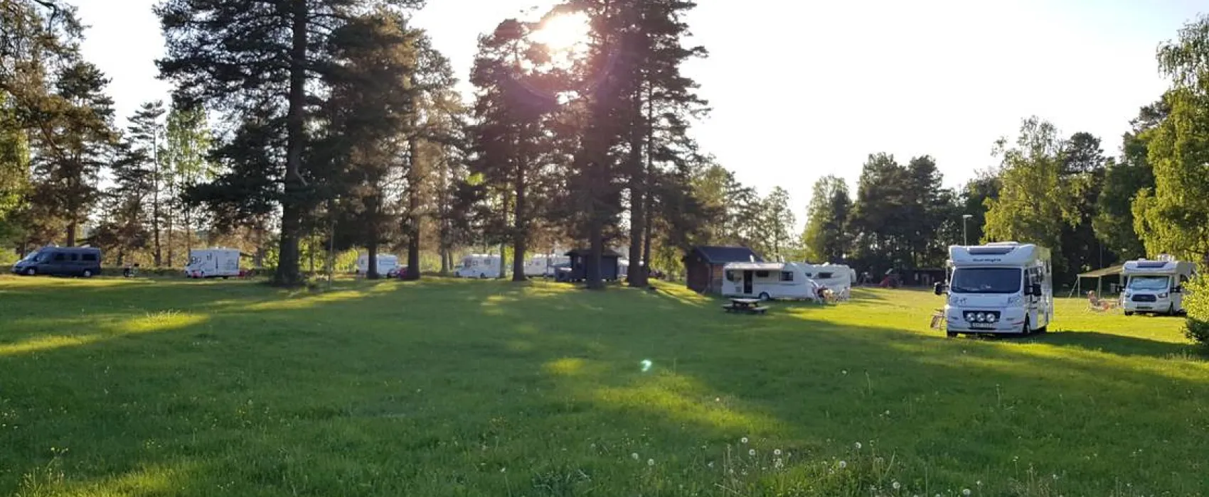 Nås Camping Dalarna