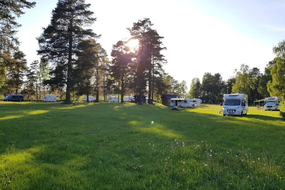 Nås Camping Dalarna