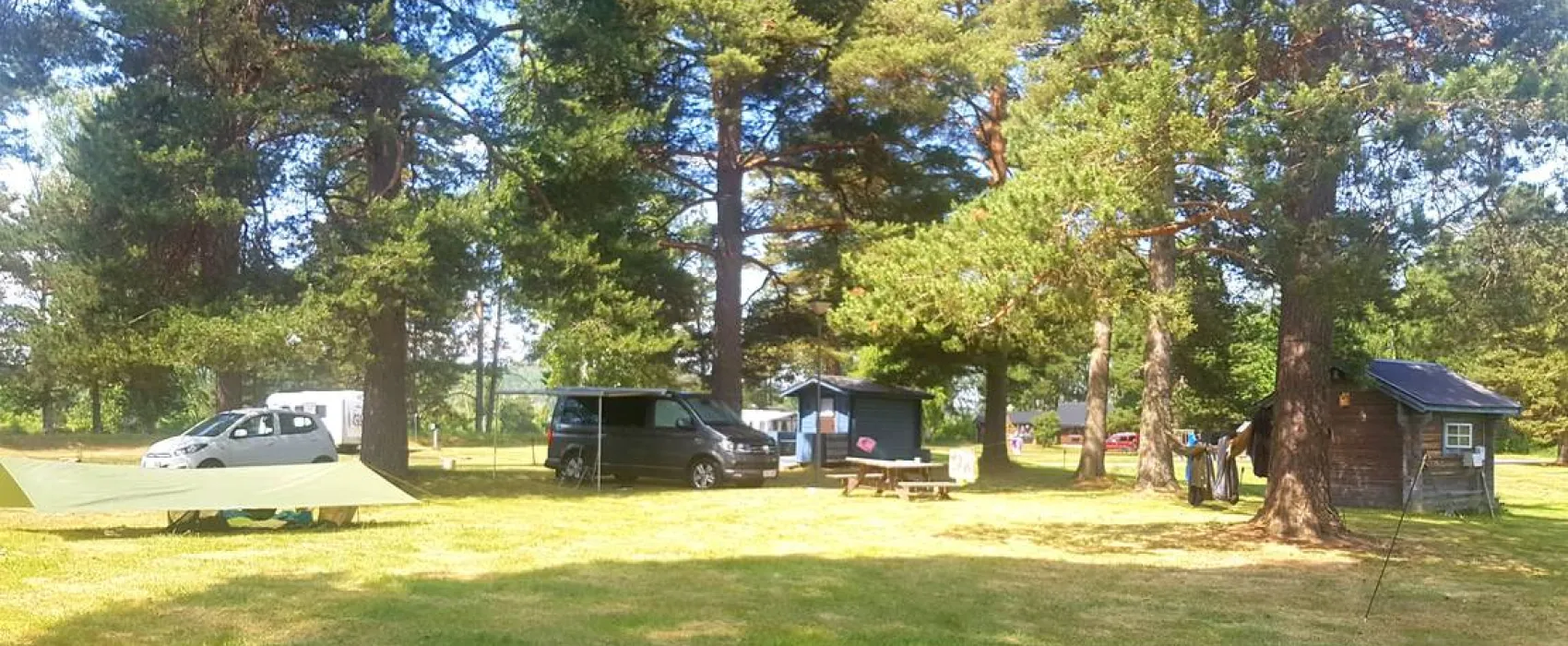 Nås Camping Dalarna