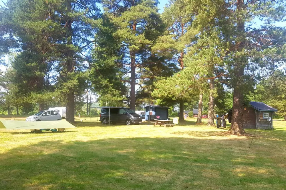 Nås Camping Dalarna