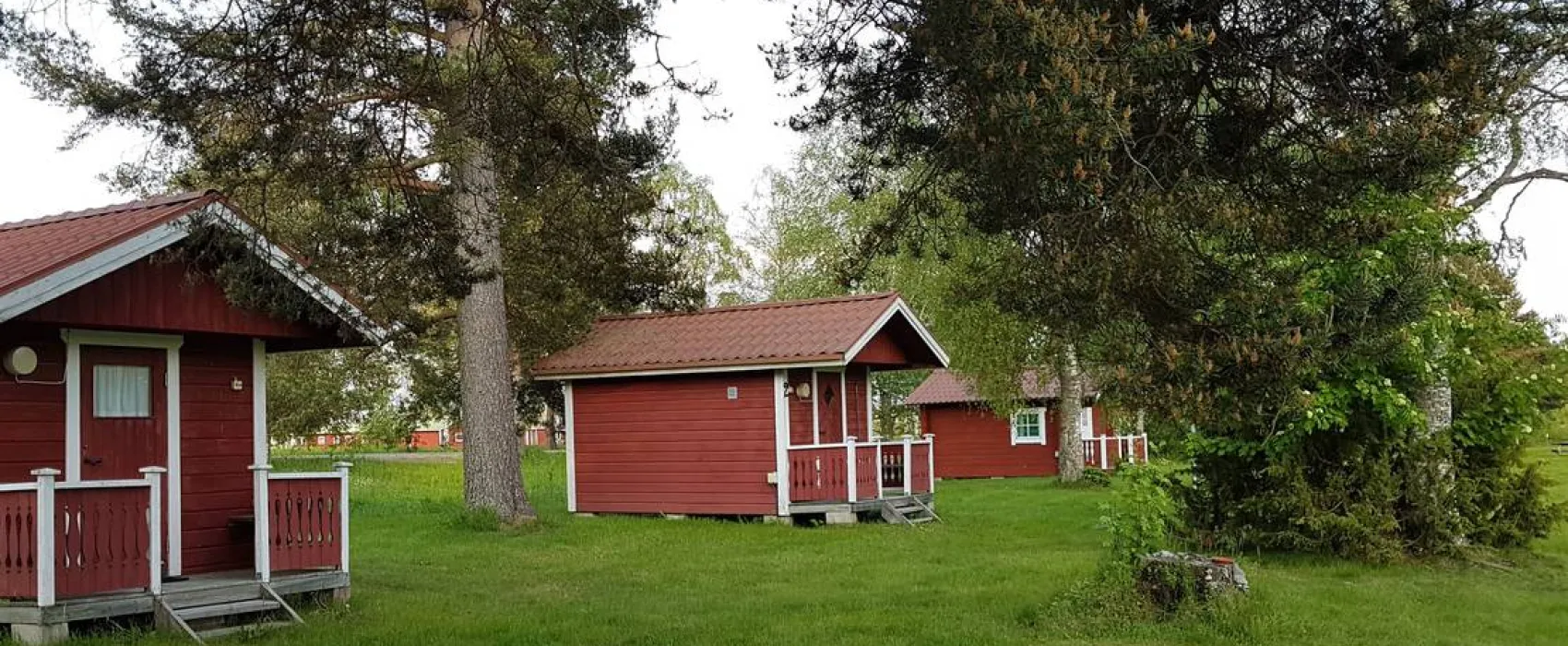 Nås Camping Dalarna