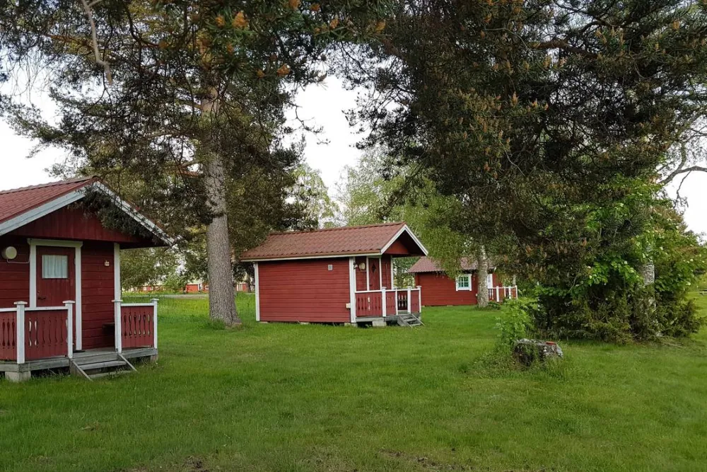 Nås Camping Dalarna