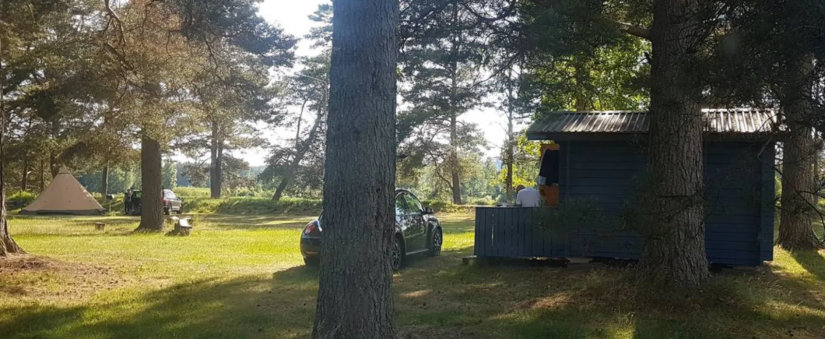 Nås Camping Dalarna