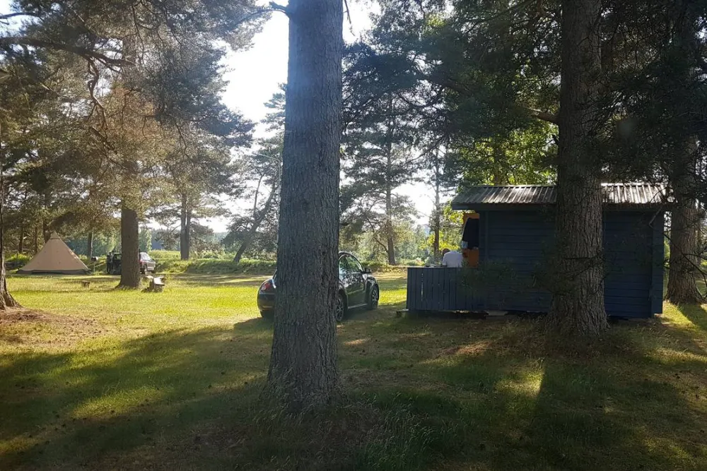 Nås Camping Dalarna