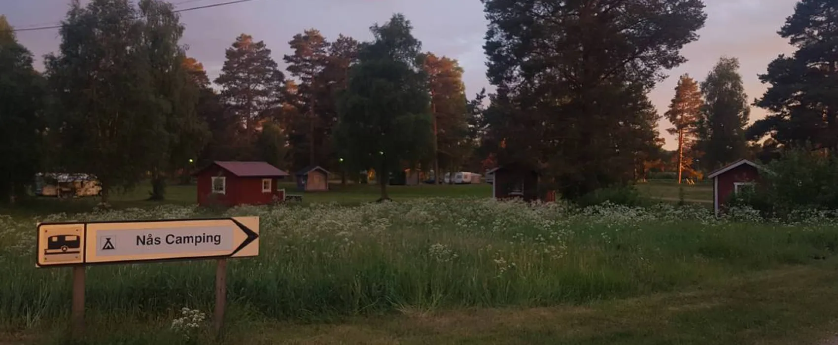 Nås Camping Dalarna