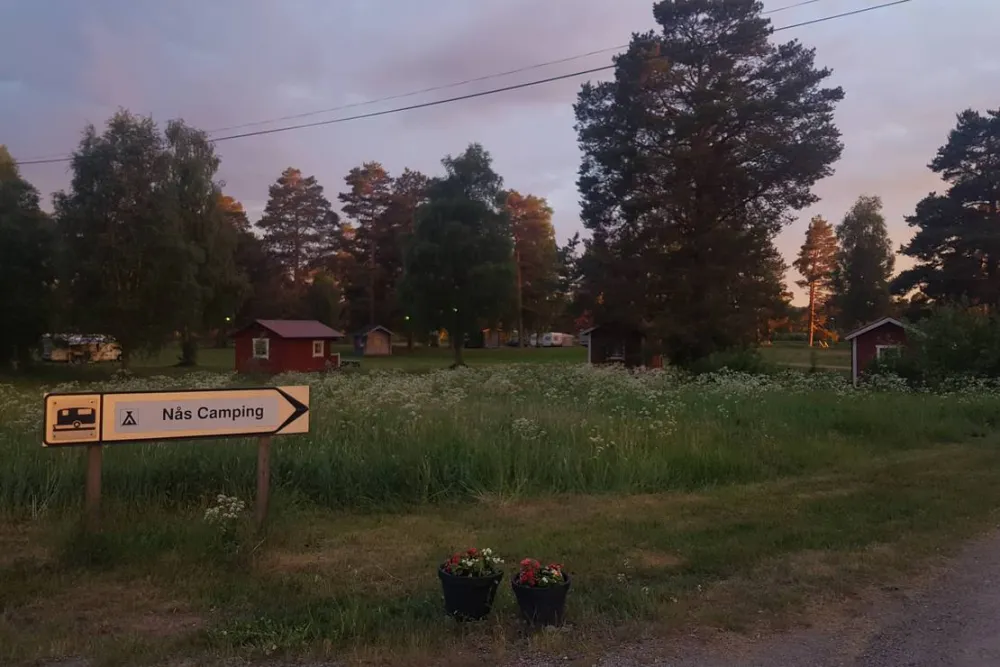 Nås Camping Dalarna