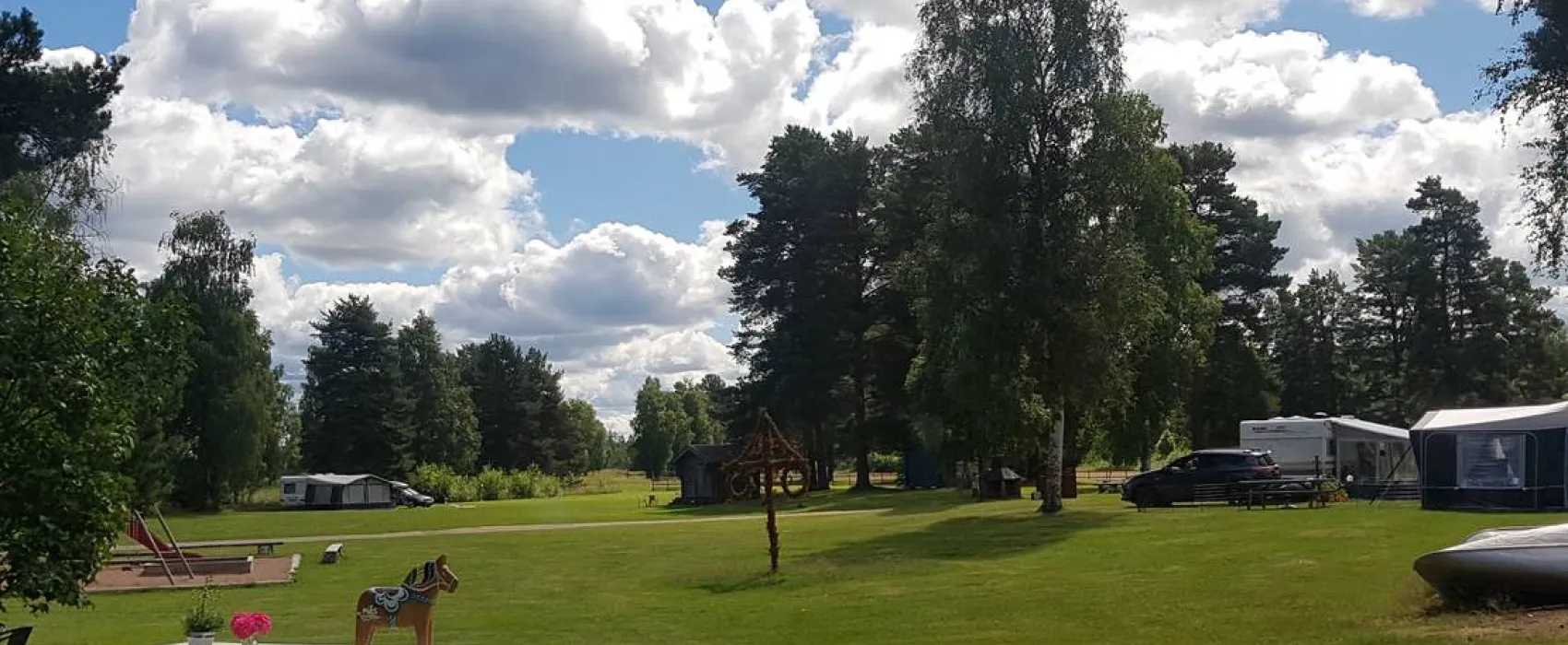 Nås Camping Dalarna