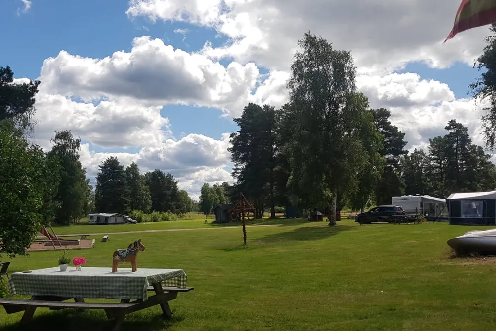Nås Camping Dalarna