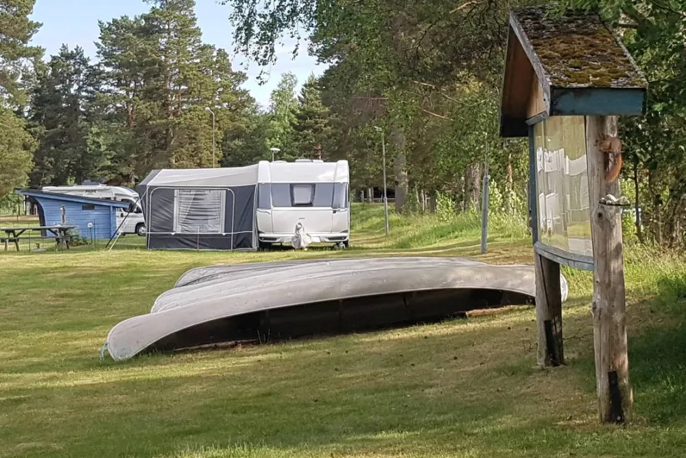 Nås Camping Dalarna