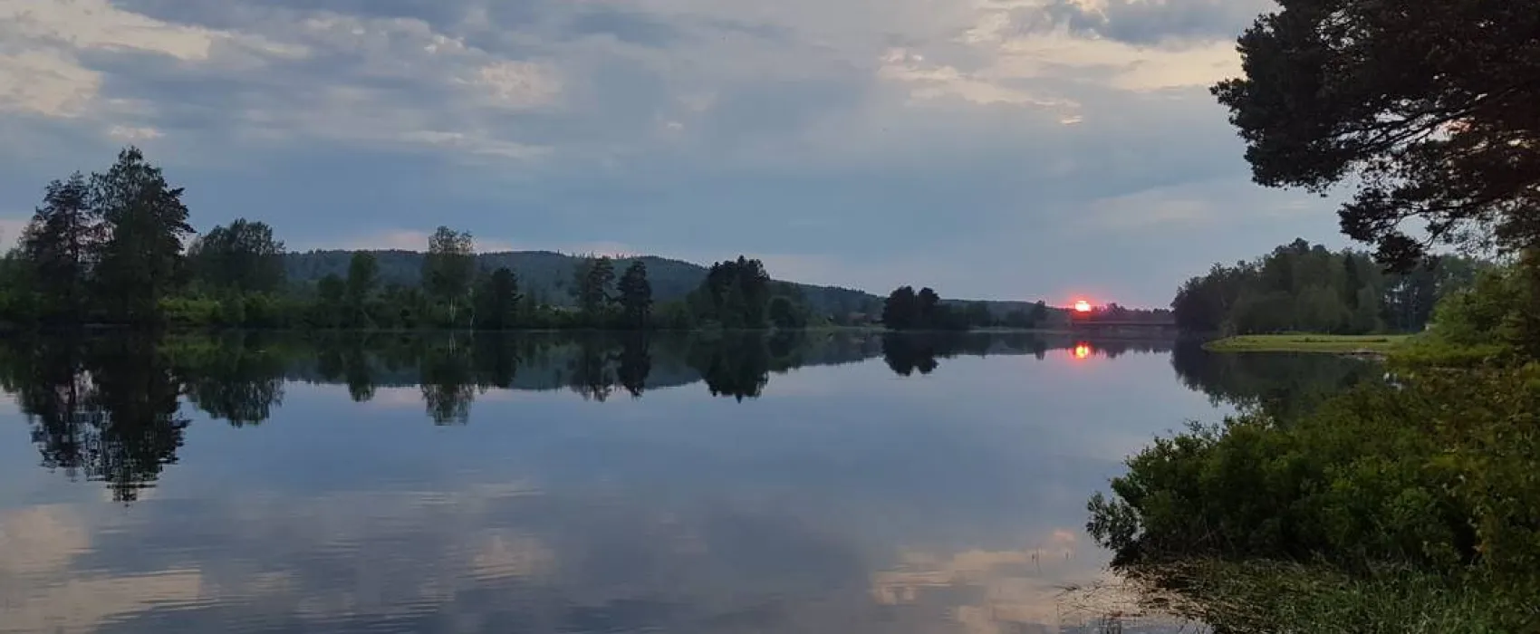 Nås Camping Dalarna