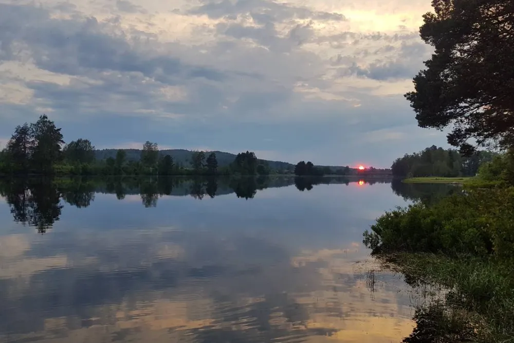 Nås Camping Dalarna