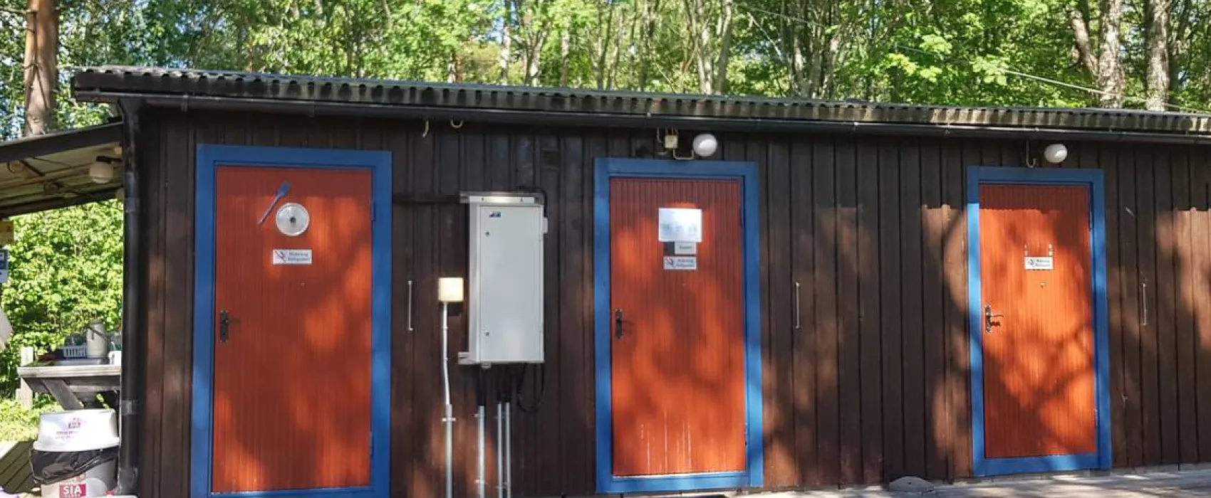 Nås Camping Dalarna