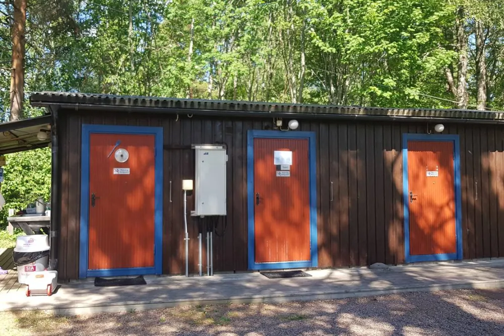 Nås Camping Dalarna