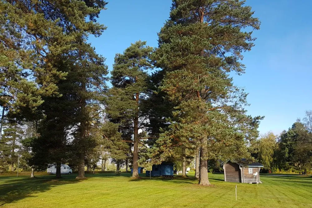 Nås Camping Dalarna