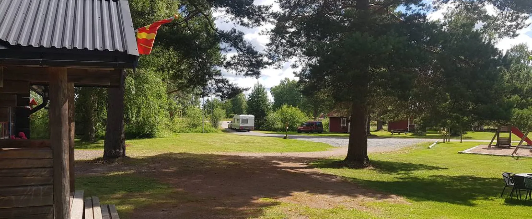 Nås Camping Dalarna
