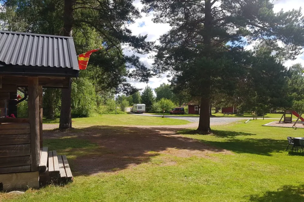 Nås Camping Dalarna