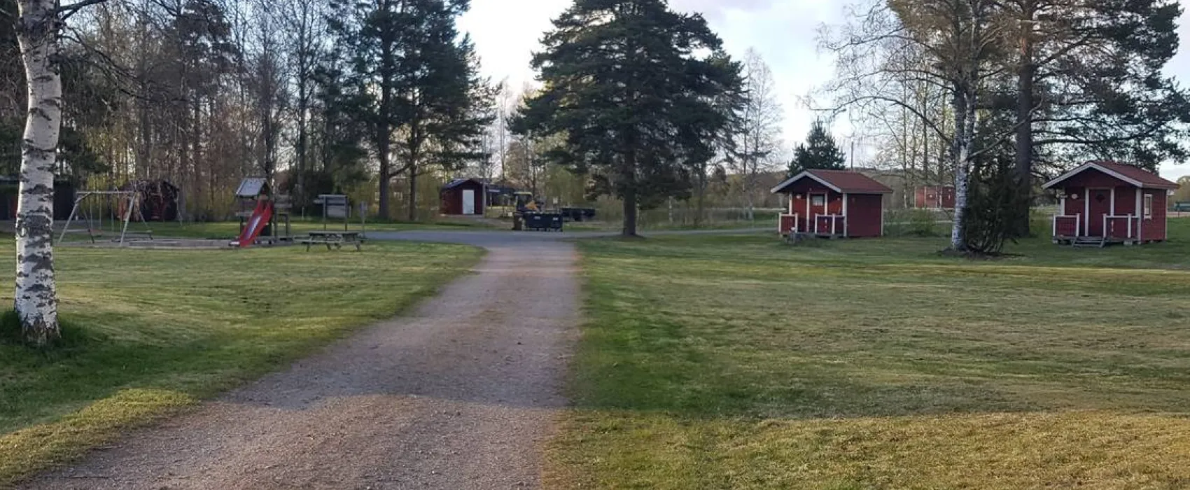 Nås Camping Dalarna