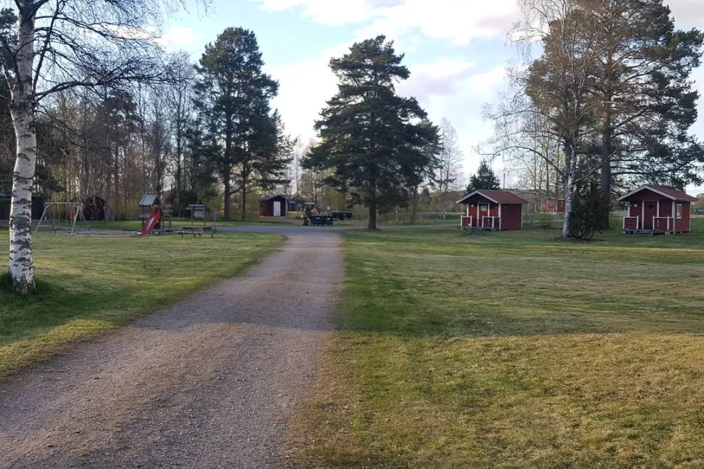 Nås Camping Dalarna