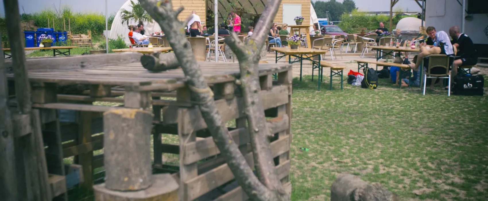 Stadscamping Harderwijk