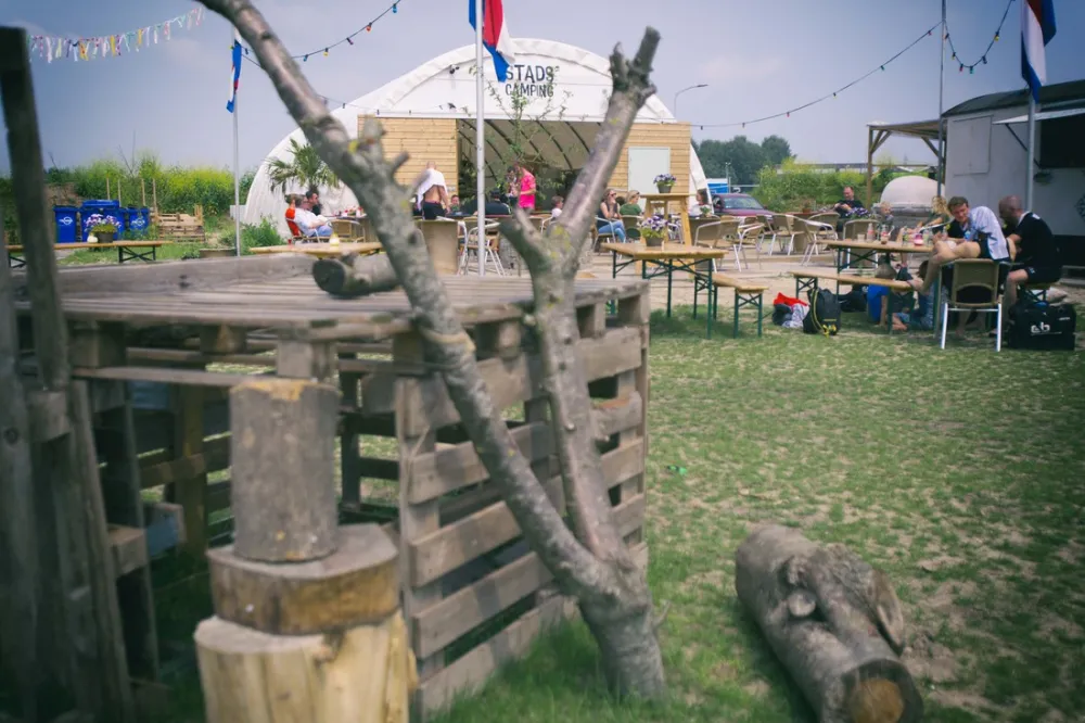 Stadscamping Harderwijk