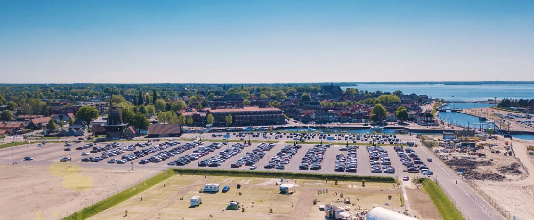 Stadscamping Harderwijk