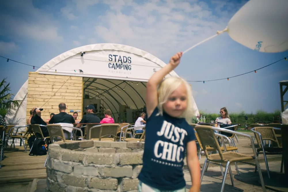 Stadscamping Harderwijk