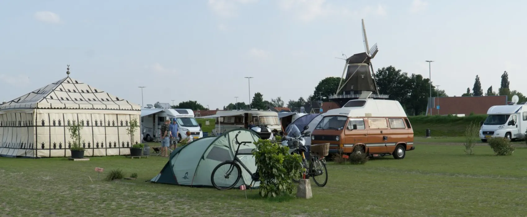 Stadscamping Harderwijk