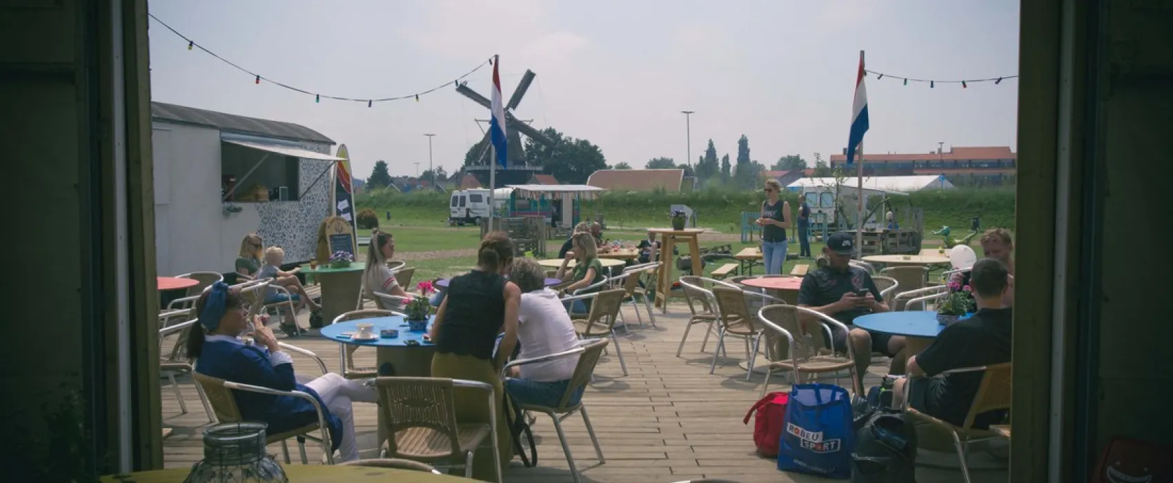 Stadscamping Harderwijk