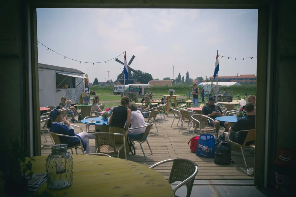 Stadscamping Harderwijk