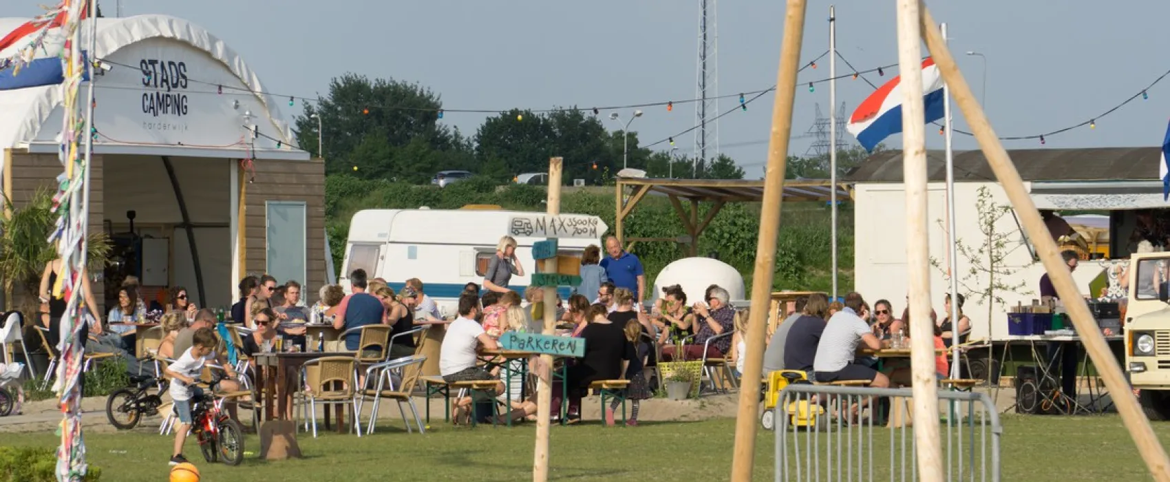 Stadscamping Harderwijk