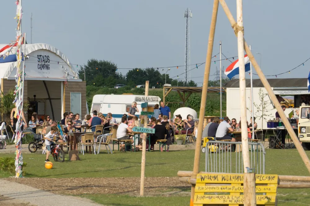 Stadscamping Harderwijk