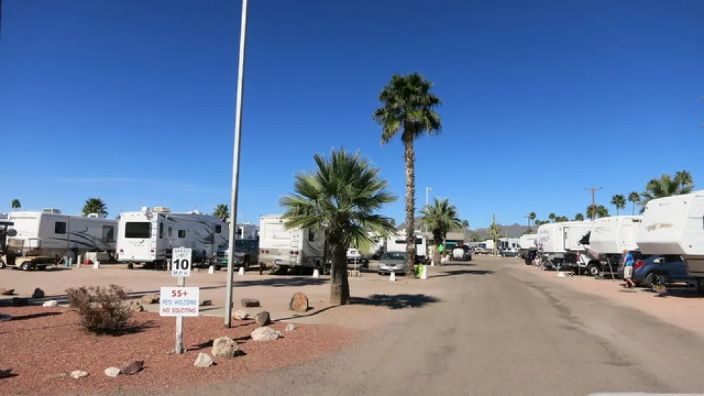 Blue Star RV Resort