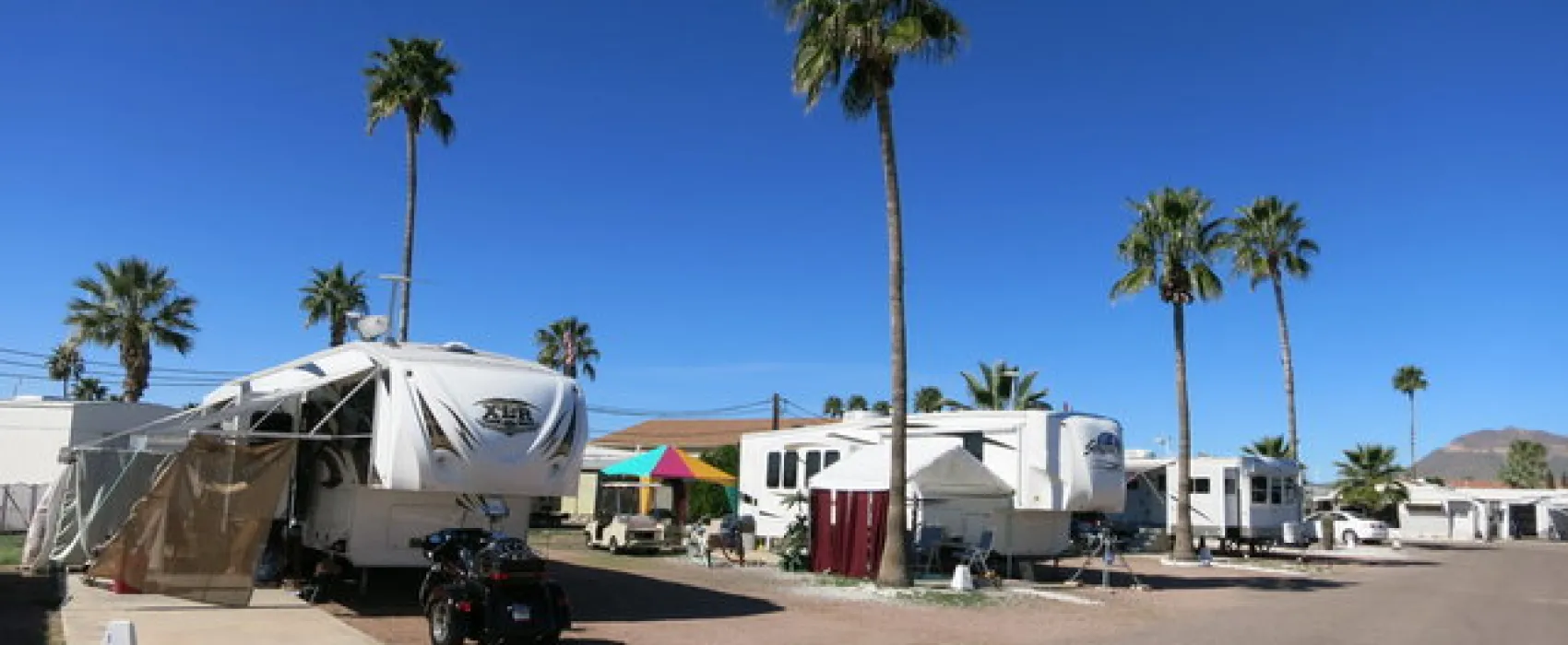 Blue Star RV Resort