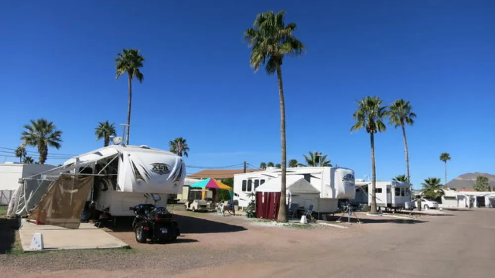 Blue Star RV Resort