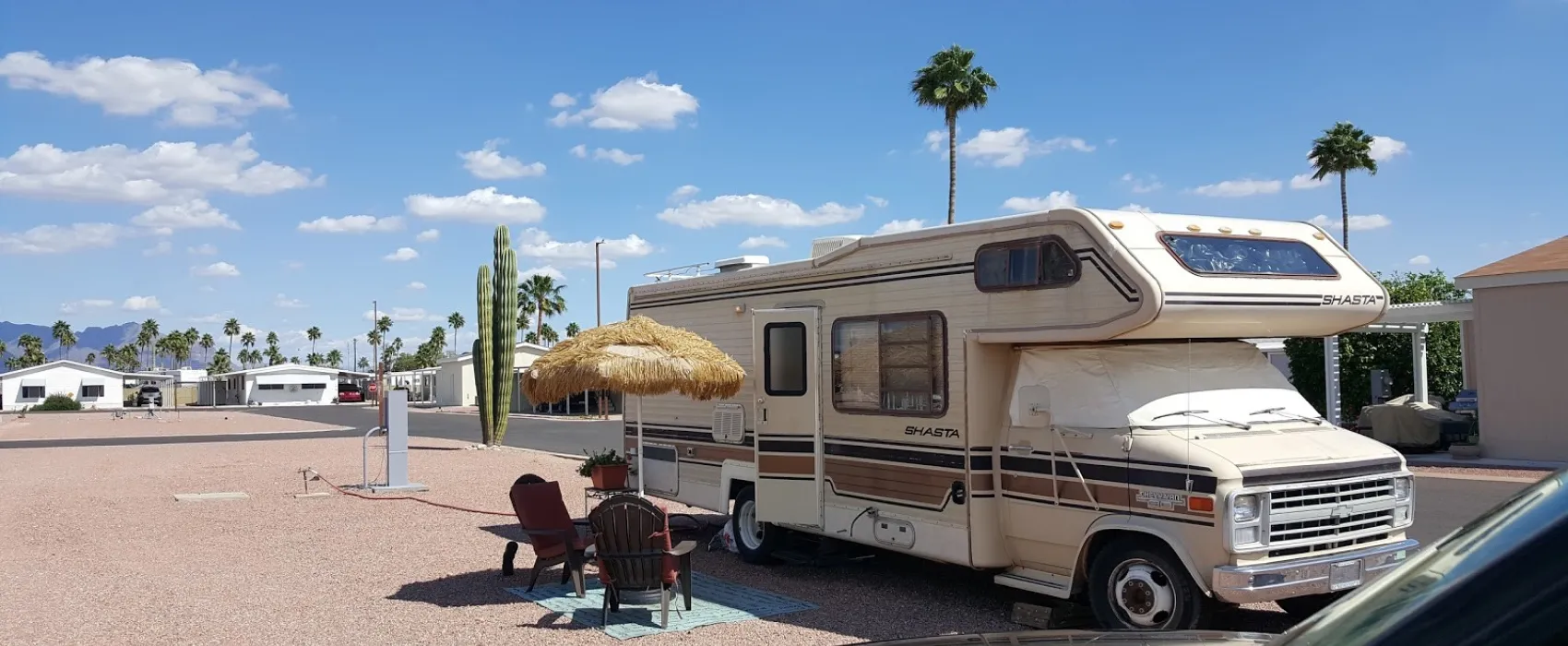 Blue Star RV Resort