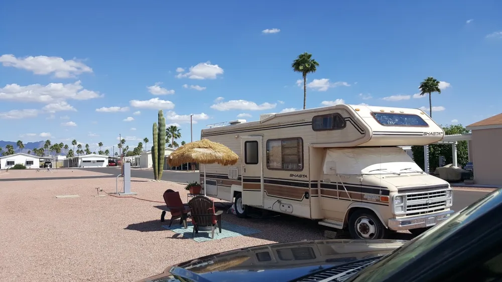 Blue Star RV Resort