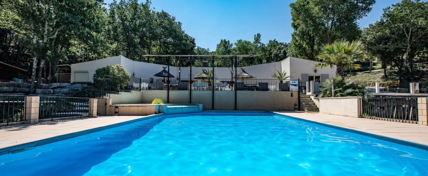 La Vallée Verte + Lodges