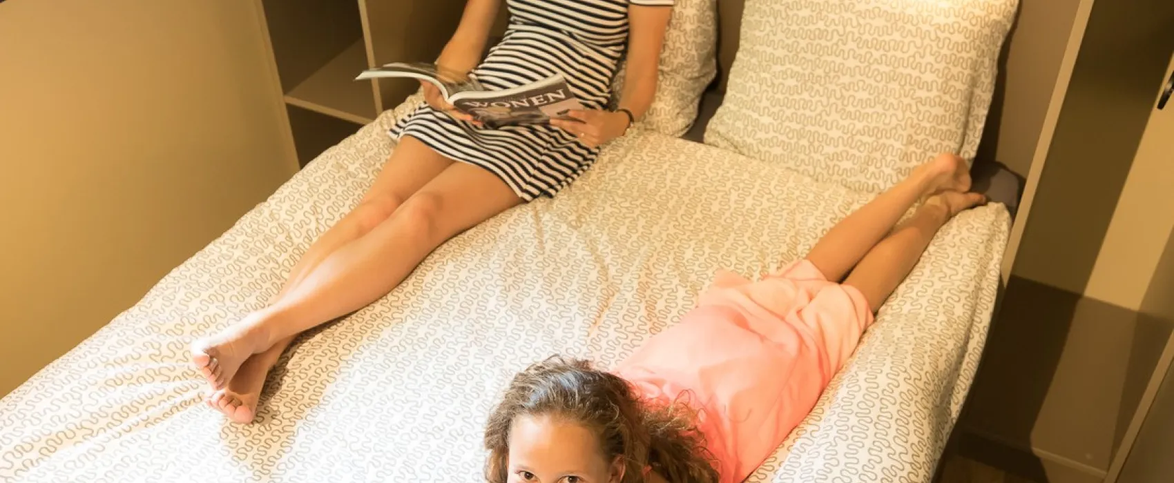 La Vallée Verte + Lodges